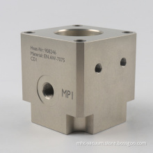 hight quality precise hydraulic valve blocks